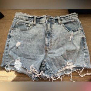 Daze Denim Shorts